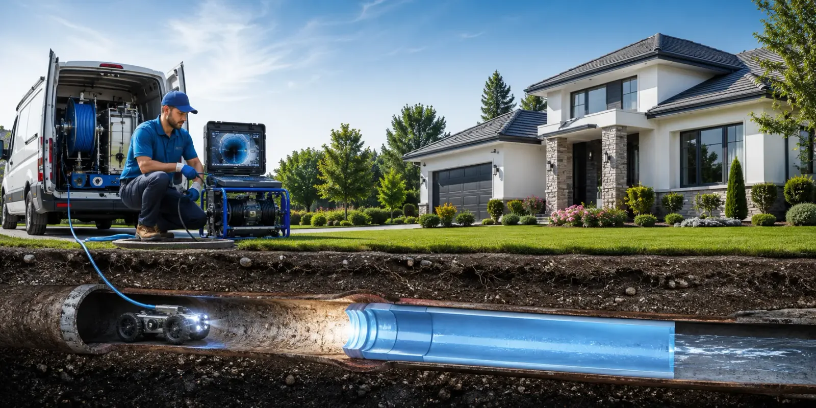 Pipe Relining information for Oneida, NY