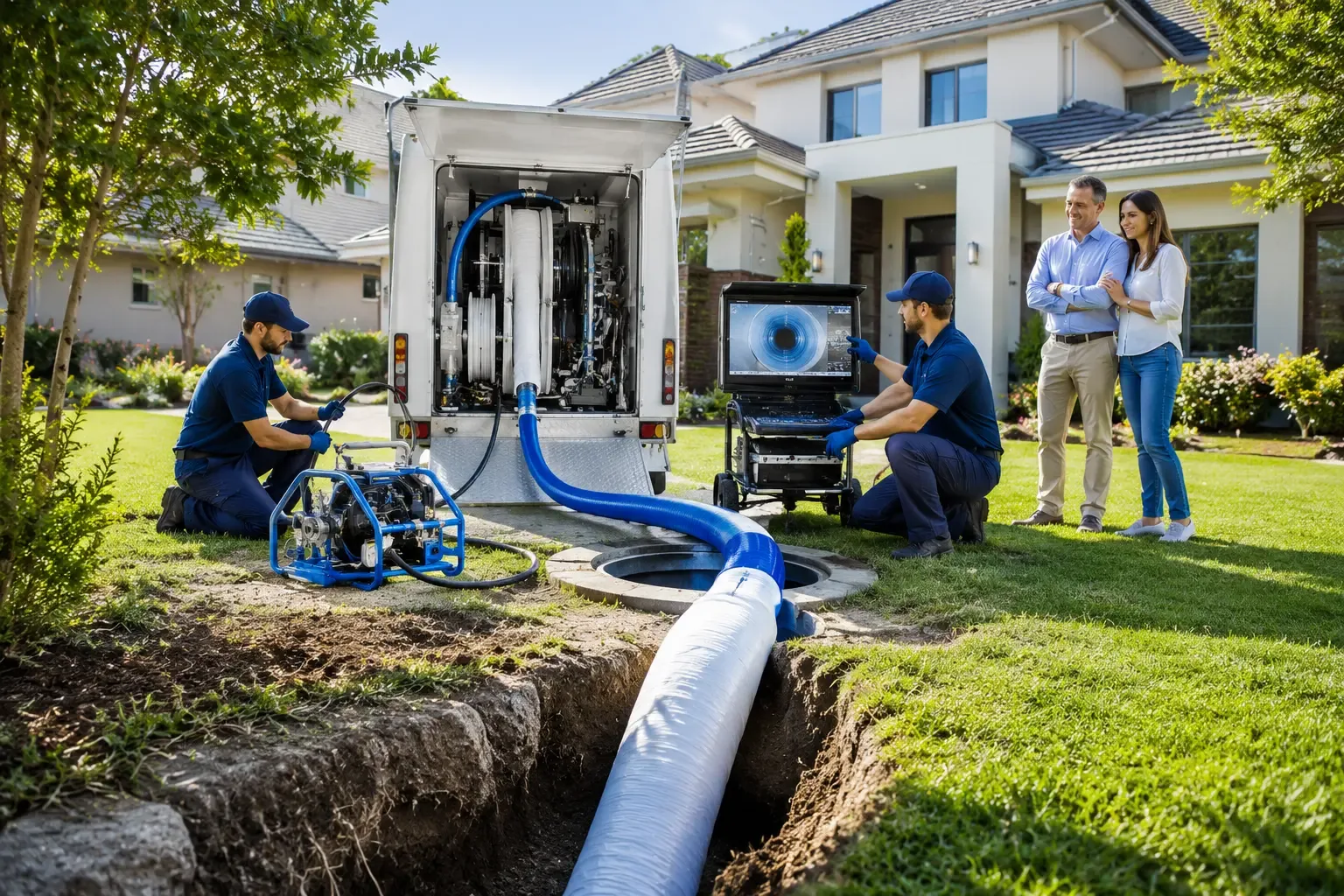 Local Pipe Relining services in Oneida, NY